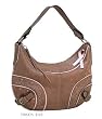 Breast Cancer Awareness Leather Hobo Bag Purse and Wallet Set American West