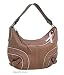 Breast Cancer Awareness Leather Hobo Bag Purse and Wallet Set American West