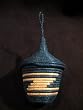 Agaseke Basket Ornament (RB12) - Rwanda Agaseke Basket Ornament (RB12) - Rwanda