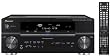 Pioneer - VSX-1018AH - 150 W - HDMI, Interface iPod:Connexion Directe