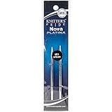 Knitter's Pride Nova Platina Special Interchangeable Needles, 5/3.75mm