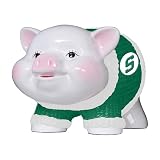 Michigan State University Piggy Bank