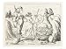 Father William Does a Headstand, Giclee Art Poster Print by John Tenniel, 24x18
