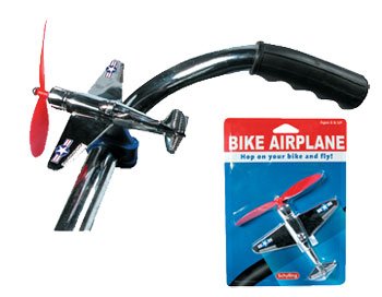 Childrens Toyshop  Toys : Ernest the Bear Bike Airplane