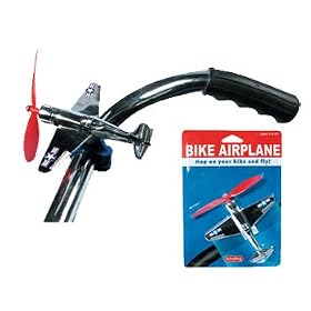 Bike Aeroplane