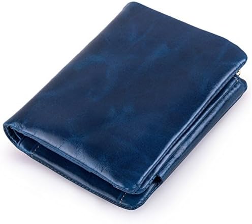 Yahweh Womens Faux Suede Multi-Function Zipper Clutch Wristlet Wallet(C4)