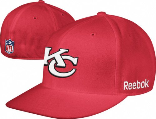 Kansas City Chiefs Reebok Brim Hat