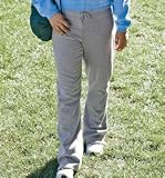 Ladies' Open Bottom Fleece Sweatpant