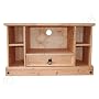 TV Schrank/Rack im Mexiko Stil aus massivem Pinien&hellip von RWH