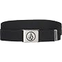 VOLCOM Circle Stone Belt - Black