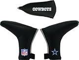 Dallas Cowboys Magnetic Blade Putter Cover