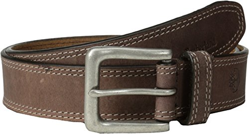Timberland Men's 35mm Boot Leather Belt
