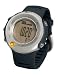 Nike Lance 4 Black/Titanium Watch - Black/Titanium - WA0020-013 Image