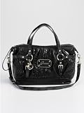 GUESS Plaza Satchel, BLACK Reviewed GUESS Plaza Satchel, BLACK Reviewed