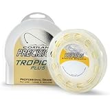 Cortland Precision Tropic Plus Floating Fly Line Size: WF6F