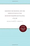 ISBN 9780807839546 product image for Baroness von Reidesel and the American Revolution: Journal and Correspondence of | upcitemdb.com