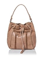 Cosi Diversa Bolso saco (Marrón Claro)