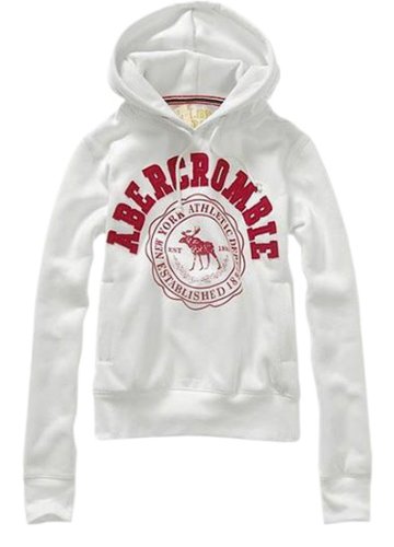 (アバクロンビー & フィッチ) Abercrombie & Fitch アバクロ レディース パーカー 長袖 並行輸入品