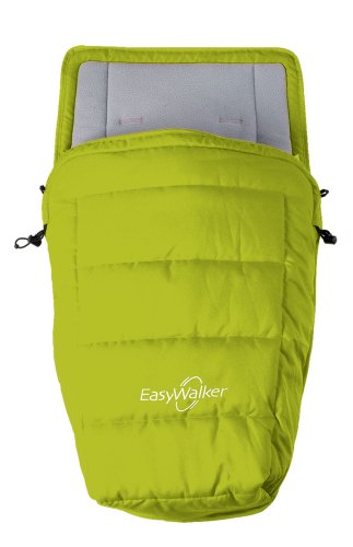 EasyWalker SKY Footmuff Lime