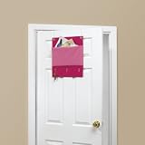MAGAZINE HOLDER - PINK/PINK