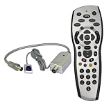 Sky HD Remote Control with Flatscreen Magic Eye - Silver