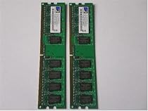 2GB TwinMOS 800 MHz Dual Channel Kit 2* 1GB DDR2 PC 6400 PC RAM