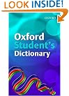Oxford Student's Dictionary