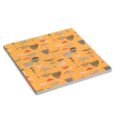 Lucienne Day Calyx Notebook