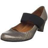 Gentle Souls Women's Bom B Eye Mary Jane Pump,Antique Pewter,11 M US