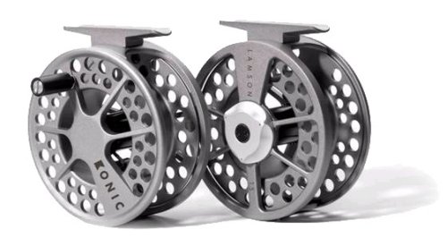Waterworks Lamson Konic Fly Reel