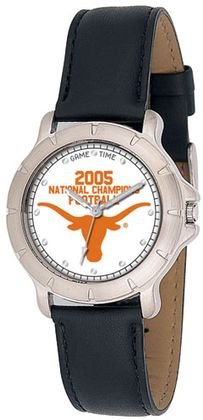 Buy Texas Longhorns Champion Edition Player Series Watch by Game Time