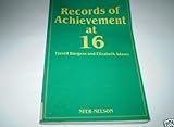 Records of achievement at sixteen