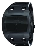 Vestal Men’s DES054 Destroyer Classic Gunmetal Watch