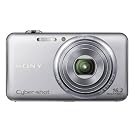 Sony Cyber-shot DSC-WX70 16.2 MP Digital Camera with 5x Optical Zoom and 3.0-inch LCD  (Silver) (New Model)