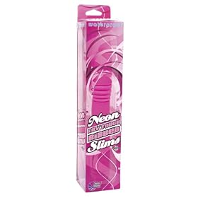 Pipedream Products Luv Touch with P Slim Slenders, Pink