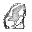Eagle Paperweight