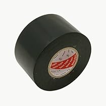 JVCC EL7566-AW Premium Grade Electrical Tape, 66' Length x 2