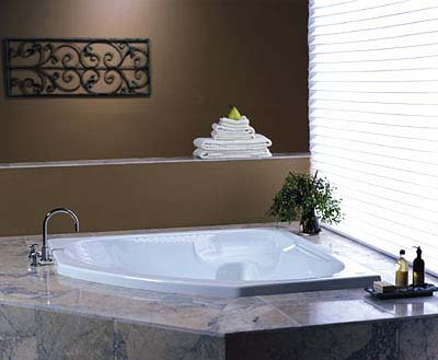 Buy Whirlpool Tub by Jacuzzi - 9590 in White (Capella Showers, Plumbing, Bathtubs Showers & Saunas, Showers, Modules & Installation Kits)