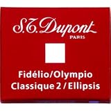 S.T. Dupont Olympio/Fidelio Blue/Black Ink Cartridge Refill