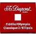S.T. Dupont Olympio/Fidelio Black Ink Cartridge Refill