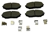 Monroe DX468 Dynamic Premium Brake Pad