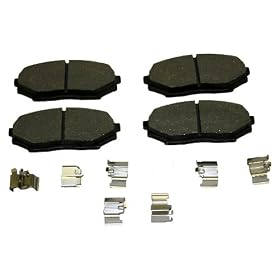 Monroe DX468 Dynamic Premium Brake Pad