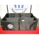 FIAT 2012 500 Rear Cargo Organizer NEW OEM by FIAT OEM