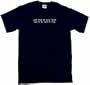 Just Show Me Your Boobs And We'll Call It Even Men's Tee Shirt 5XL-Black