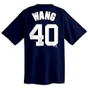 Chien-Ming Wang New York Yankees Name and Number T-Shirt