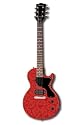 Maestro by Gibson Diva Series Single Cutaway  Red Paisley 