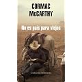 No es pa�s para viejos (Literatura Mondadori)