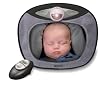 Safefit Day And Night Musical Mirror, Black/Silver
