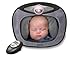 Safefit Day And Night Musical Mirror, Black/Silver