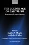 The Golden Age of Capitalism: Reinterpreting the Postwar Experience (Wider Studies in Development Economics)